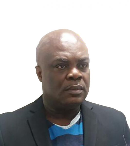 Regenald Thompson Dadzie