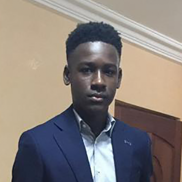 Raymond Acheampong Jnr