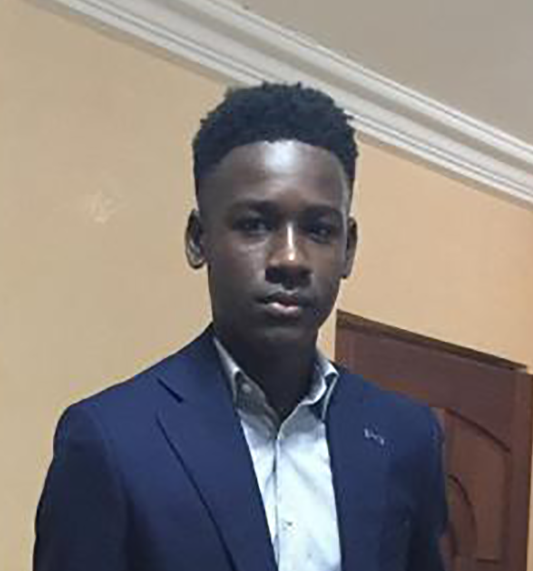 Raymond Acheampong Jnr